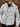 giubbotto Mod zar camicione bianco sfumato nero boxy fit sabbia