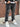 Jeans  ballon  nero