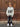 Maglione bambino  girocollo SAINT bianco