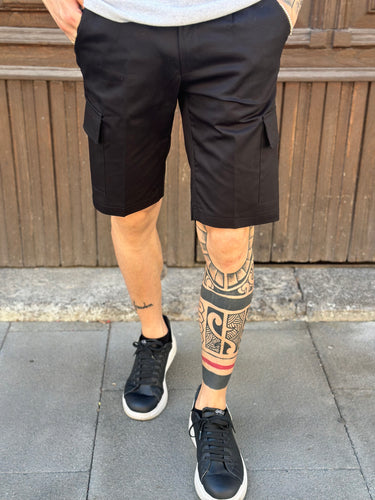 bermuda sartoriale Con tasconi art must vari colori