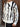 Maglione  bianco  nero Mod zar over fit