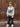 Maglione bambino  girocollo SAINT bianco