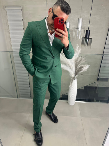 Abito doppio petto verde gucc bosco art sart q1-0.jpeg