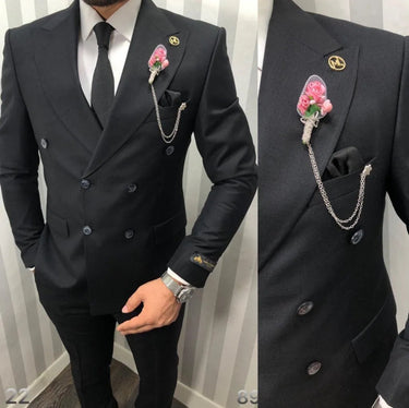 Abito sartoria doppio petto vari colori art brh802-2.jpeg