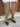 Pantalaccio fondo largo over fit vari colori art fj