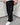 Jeans Flare nero zip laterale-0.jpeg