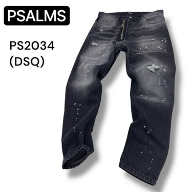 Jeans Nero zip sfumato mod Dsq 2034-0.jpeg
