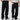 Jeans baggy Nero tasca-0.jpeg