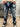 Jeans biker BLU SFUMATO ART dav1008-0.jpeg
