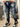 Jeans biker BLU SFUMATO ART dav1008-1.jpeg