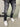 Jeans biker grigio stumaro multi zip art David dav1033-1.jpeg
