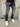 Jeans biker grigio stumaro multi zip art David dav1033-2.jpeg