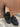 MOCASSINO IN CAMOSCIO NERO DOPPIA FIBBIA ARGENTO silver BRILLANT-1.jpeg