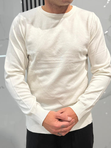 Maglione bianco girocollo-0.jpeg