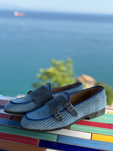 Mocassino uomo in rafia celeste-0.jpeg