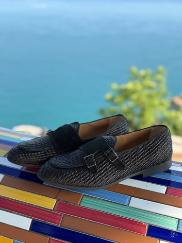 Mocassino uomo in rafia nera-1.jpeg