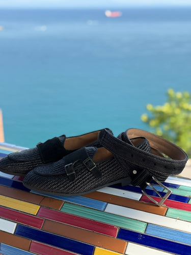Mocassino uomo in rafia nero-0.jpeg