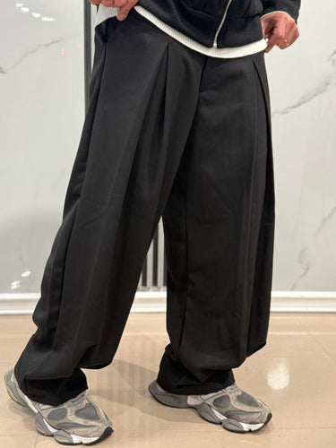 Pantalone fondo largo nero japan-0.jpeg