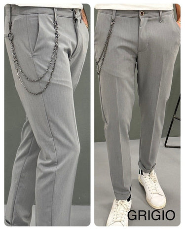 Pantalone sartoriale grigio art ak q1-0.jpeg