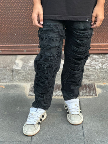 Ripped jeans bambino nero bd106-0.jpeg