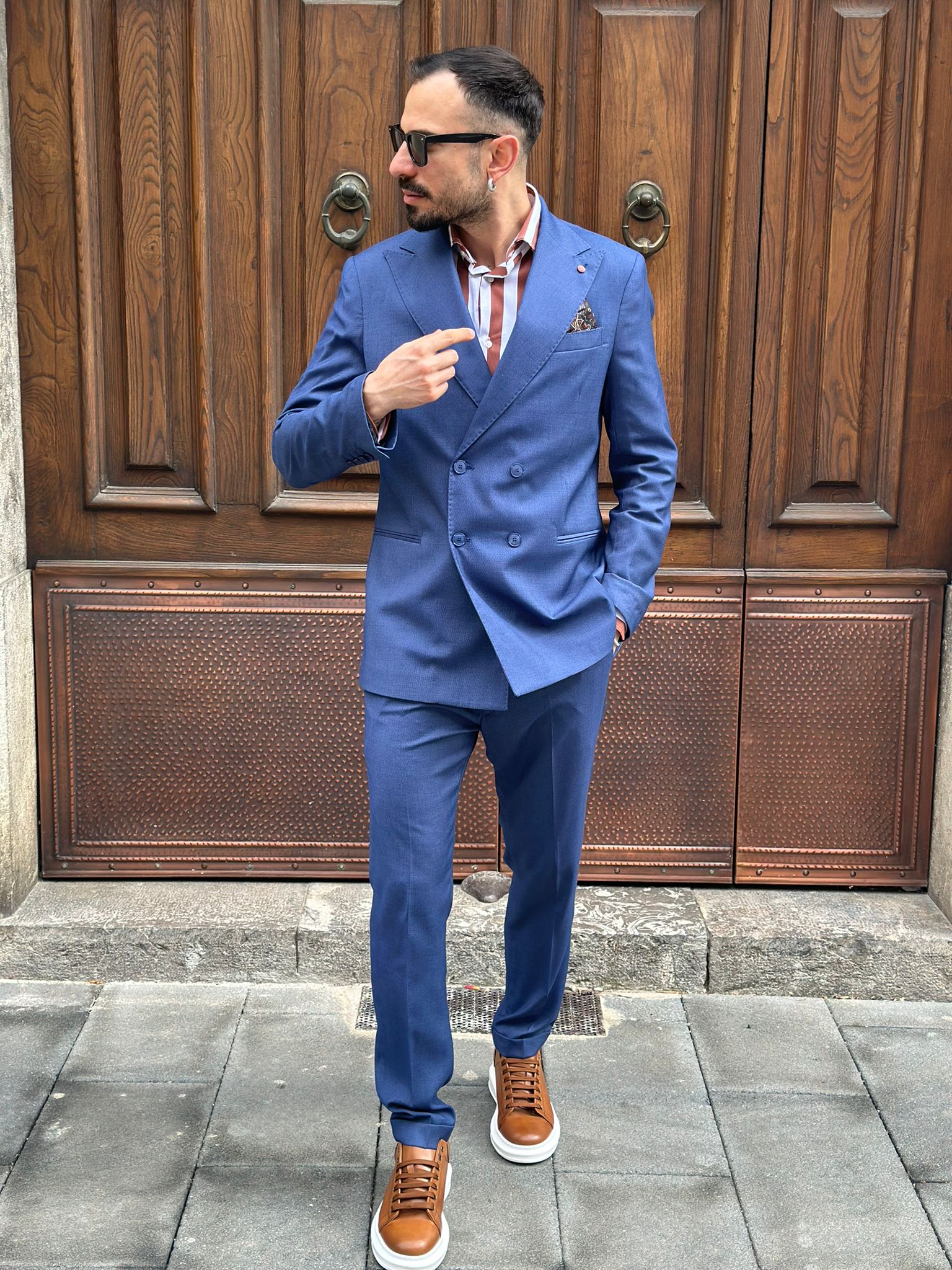 Pantaloni Uomo Pantaloni Metà Bianchi Metà Jeans Pantaloni Velluto