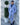 Abito sartoriale monopetto celeste carta da zucchero pedipull Q1