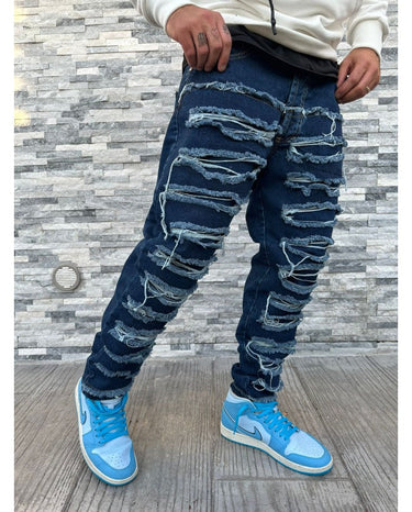 jeans lavaggio chiaro con strappi art aki-0.jpeg