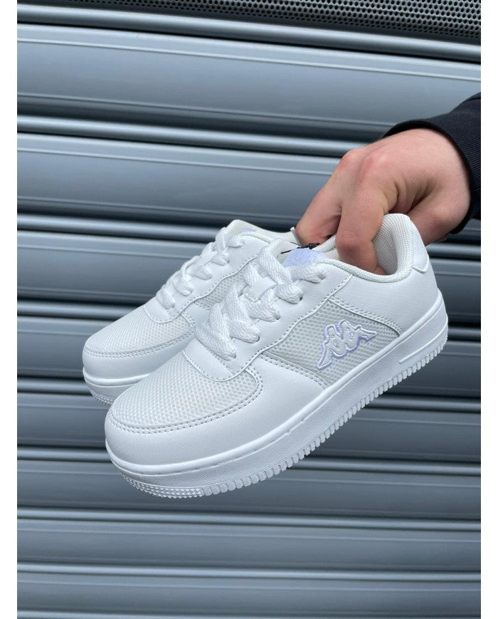 scarpa kappa logo salerno kid – A17 Store - Main Image