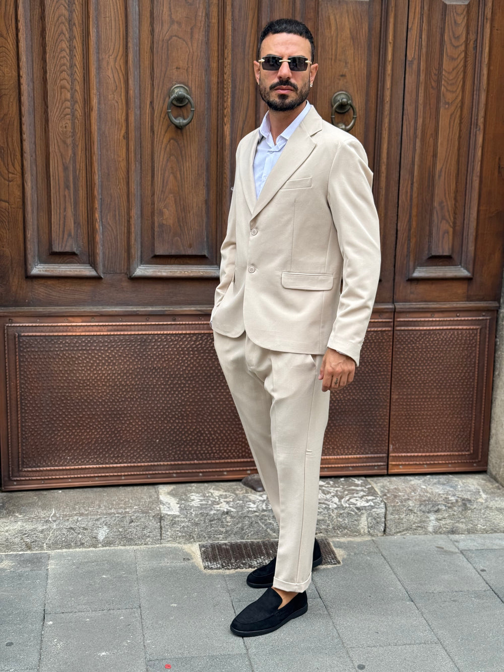 ABITO MONOPETTO MADE IN ITALY ART FIRENZE VARI COLORI