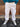 Jeans   Baggy bianco a17