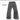 Jeans  baggy   Flare grigio caviglia terra Brillant 835