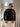 Felpa   Nera croce DIAMOND