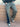 Jeans   Flare   Celeste denim