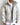 giubbino  bomber cropped boxy fit nero grigio ghiaccio
