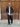 Abito completo casual coreano  L monopetto nero con pantalone fondo largo art Amalfi