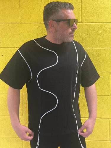 T-Shirt laccio Vari Colori