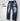 Jeans   Blu  sfumato mod Dsq  260