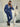 Abito Monopetto  blu avion q1