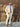 Abito monopetto sartoria italiana bianco panna  art must