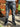 Jeans   Nero  zip sfumato mod Dsq  s292