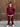 Track suit 
Tuta zip boxy fit fondo largo new era25 bordeaux