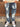 Jeans  blu Mod  dsq  sfumato art 268