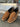 mocassino  marrone chiaro cuoio   camoscio doppia fibbia bordo ricamo fj q1