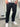jeans RIPPED  nero  new dav