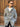 cappotto  sartoriale montgovery  grigio