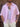 camicia  riga rosa  cropped manica corta