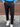 Pantalone sartoriale  nero art must