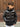 Bomber lucido bambino con capuccio