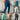 Pantalone parigi  Capri Slim Fit Made in Italy vari colori