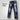 Jeans blu skinny  sfumato mod Dsq  020